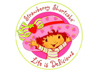 Strawberry Shortcake Pictures